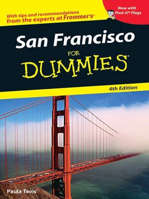 cover image of San Francisco For Dummies
